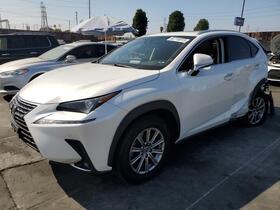 2018 Lexus NX