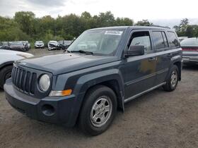 2008 Jeep Patriot
