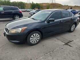 2008 Honda Accord