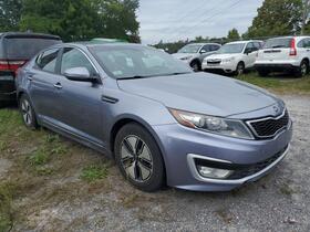 2012 Kia Optima