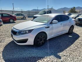2011 Kia Optima