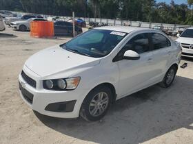 2014 Chevrolet Sonic