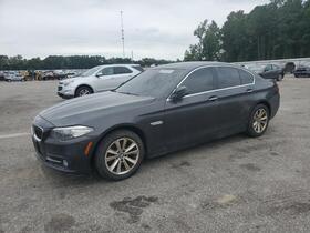 2016 BMW 5 Series