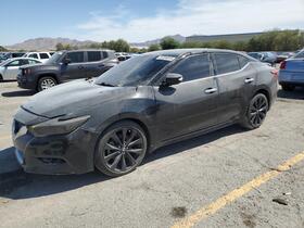 2017 Nissan Maxima