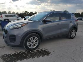 2017 Kia Sportage
