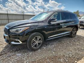 2016 Infiniti QX60