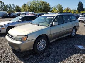 2004 Subaru Outback