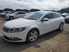 2013 Volkswagen CC