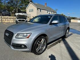 2016 Audi SQ5