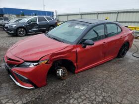2024 Toyota Camry