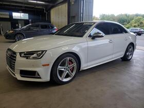 2018 Audi S4