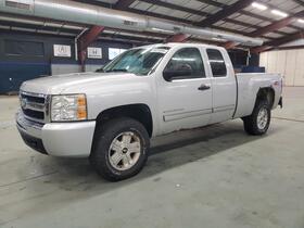 2010 Chevrolet Silverado 1500