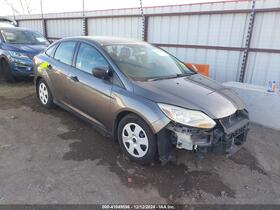 2014 Ford Focus