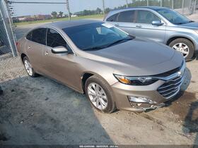 2025 Chevrolet Malibu