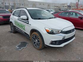 2016 Mitsubishi Outlander