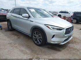 2021 Infiniti QX50