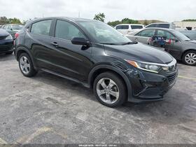 2019 Honda HR-V