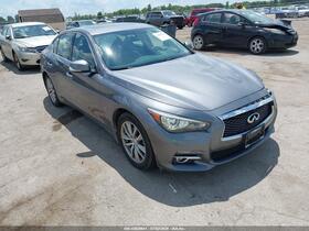 2014 Infiniti Q50
