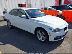 2017 BMW 3 Series