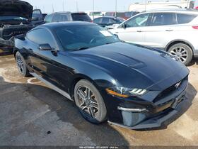 2020 Ford Mustang