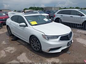2018 Acura TLX