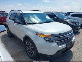 2015 Ford Explorer