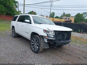 2017 Chevrolet Suburban