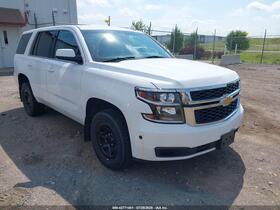 2017 Chevrolet Tahoe