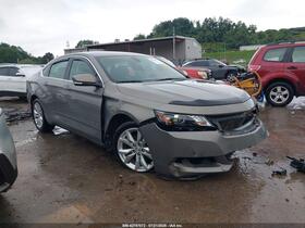 2017 Chevrolet Impala