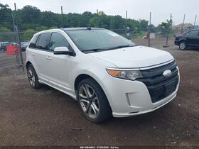 2013 Ford Edge