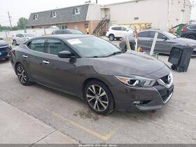 2016 Nissan Maxima