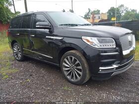 2019 Lincoln Navigator
