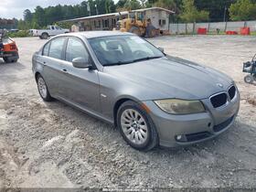 2009 BMW 3 Series