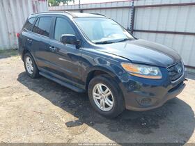 2010 Hyundai Santa Fe