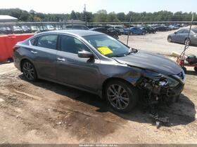 2018 Nissan Altima