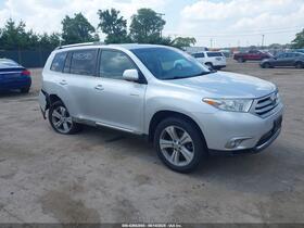 2013 Toyota Highlander