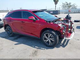 2024 Lexus RX Hybrid