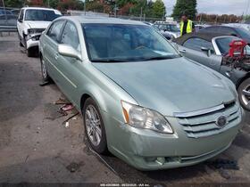 2007 Toyota Avalon
