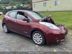 2017 Nissan Leaf