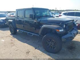 2022 Jeep Gladiator