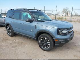 2024 Ford Bronco Sport