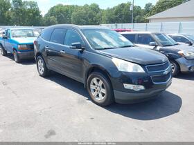 2012 Chevrolet Traverse