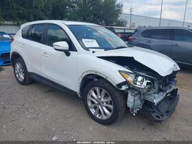 2015 Mazda CX-5