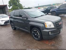 2017 GMC Terrain