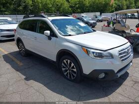 2016 Subaru Outback