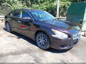 2014 Nissan Maxima