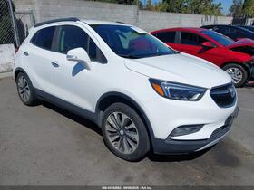 2020 Buick Encore
