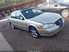 2001 Nissan Maxima