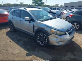 2013 Subaru XV Сrosstrek