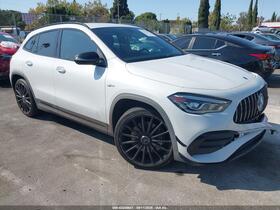 2021 Mercedes-Benz GLA-Class